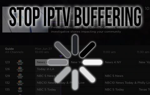 IPTV Buffering Excellent 2025