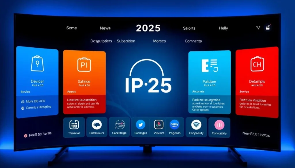 Catch-Up IPTV Effective 2025