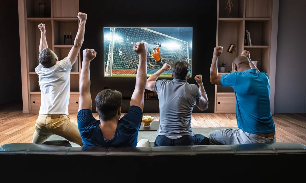 Enjoy Excited Sport M3U